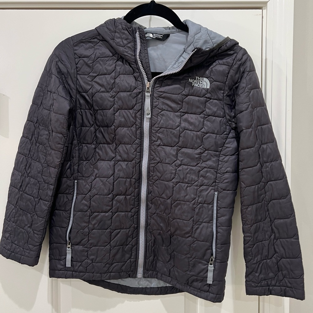 North Face light puffer Boys Medium